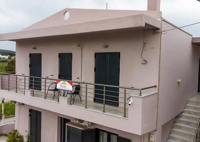 Koni Apartment Kos-Stadt