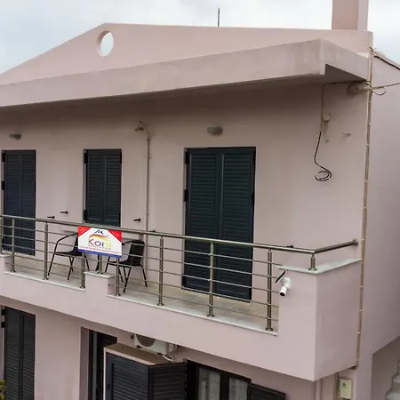 Koni Appartement Kos-stad